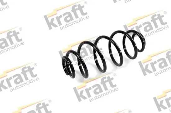 Fahrwerksfeder Hinterachse KRAFT AUTOMOTIVE 4035016 Bild Fahrwerksfeder Hinterachse KRAFT AUTOMOTIVE 4035016