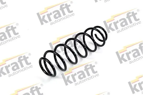 Fahrwerksfeder Hinterachse KRAFT AUTOMOTIVE 4035020