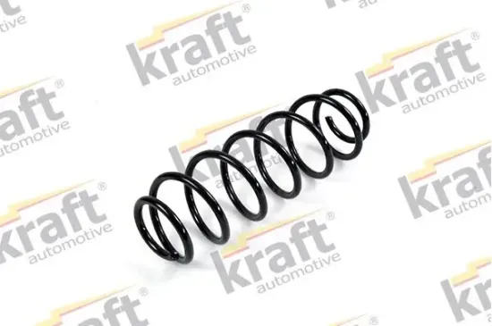 Fahrwerksfeder Hinterachse KRAFT AUTOMOTIVE 4035020 Bild Fahrwerksfeder Hinterachse KRAFT AUTOMOTIVE 4035020