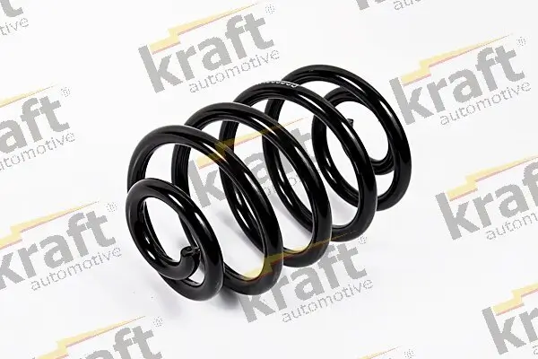 Fahrwerksfeder Hinterachse KRAFT AUTOMOTIVE 4035050