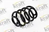Fahrwerksfeder Hinterachse KRAFT AUTOMOTIVE 4035050