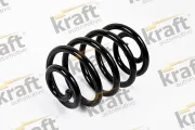 Fahrwerksfeder Hinterachse KRAFT AUTOMOTIVE 4035050