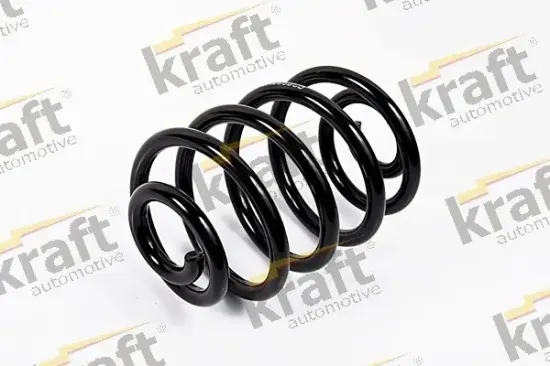 Fahrwerksfeder Hinterachse KRAFT AUTOMOTIVE 4035050 Bild Fahrwerksfeder Hinterachse KRAFT AUTOMOTIVE 4035050