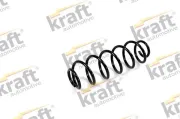 Fahrwerksfeder Hinterachse KRAFT AUTOMOTIVE 4035500