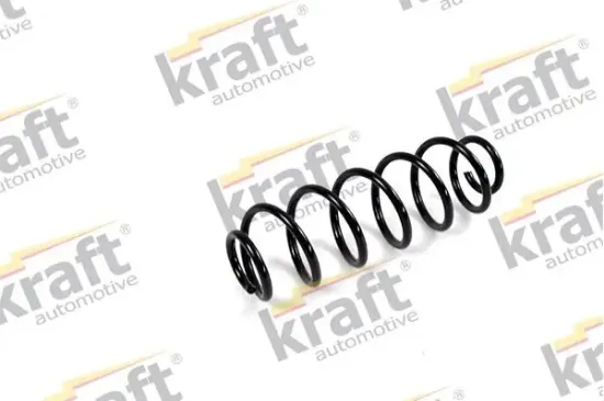 Fahrwerksfeder Hinterachse KRAFT AUTOMOTIVE 4035500 Bild Fahrwerksfeder Hinterachse KRAFT AUTOMOTIVE 4035500