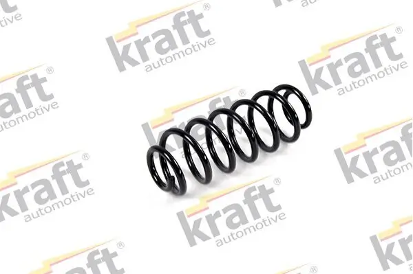 Fahrwerksfeder Hinterachse KRAFT AUTOMOTIVE 4035505