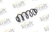 Fahrwerksfeder Hinterachse KRAFT AUTOMOTIVE 4035912