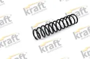 Fahrwerksfeder Hinterachse KRAFT AUTOMOTIVE 4036314