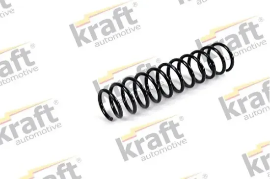 Fahrwerksfeder Hinterachse KRAFT AUTOMOTIVE 4036314 Bild Fahrwerksfeder Hinterachse KRAFT AUTOMOTIVE 4036314
