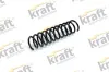 Fahrwerksfeder Hinterachse KRAFT AUTOMOTIVE 4036316