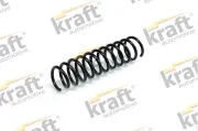 Fahrwerksfeder Hinterachse KRAFT AUTOMOTIVE 4036316