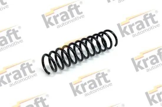 Fahrwerksfeder Hinterachse KRAFT AUTOMOTIVE 4036316 Bild Fahrwerksfeder Hinterachse KRAFT AUTOMOTIVE 4036316