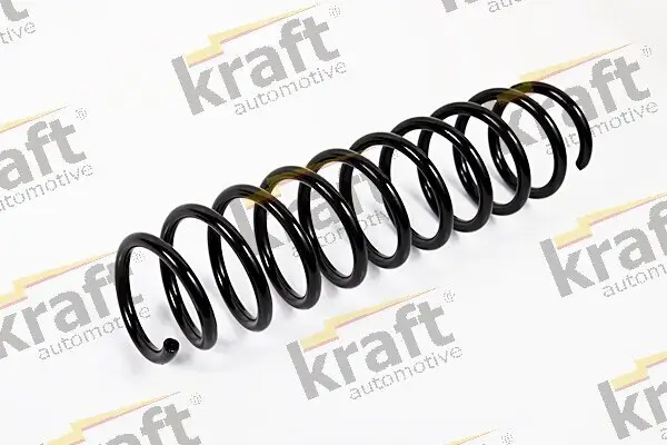 Fahrwerksfeder Hinterachse KRAFT AUTOMOTIVE 4036332