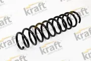 Fahrwerksfeder Hinterachse KRAFT AUTOMOTIVE 4036332