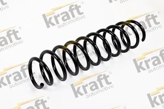 Fahrwerksfeder Hinterachse KRAFT AUTOMOTIVE 4036332 Bild Fahrwerksfeder Hinterachse KRAFT AUTOMOTIVE 4036332