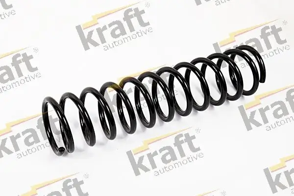 Fahrwerksfeder Hinterachse KRAFT AUTOMOTIVE 4036500