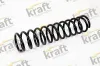 Fahrwerksfeder Hinterachse KRAFT AUTOMOTIVE 4036500