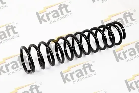 Fahrwerksfeder Hinterachse KRAFT AUTOMOTIVE 4036500 Bild Fahrwerksfeder Hinterachse KRAFT AUTOMOTIVE 4036500