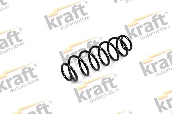 Fahrwerksfeder Hinterachse KRAFT AUTOMOTIVE 4036506
