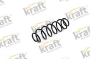 Fahrwerksfeder Hinterachse KRAFT AUTOMOTIVE 4036506