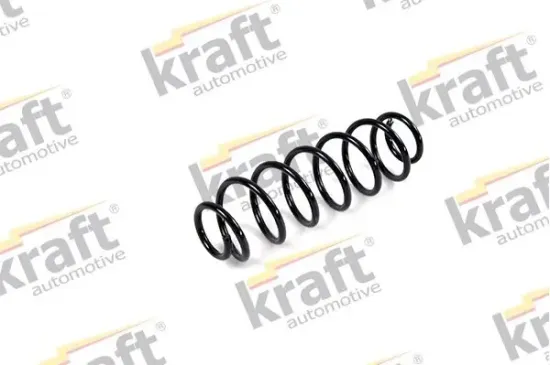 Fahrwerksfeder Hinterachse KRAFT AUTOMOTIVE 4036506 Bild Fahrwerksfeder Hinterachse KRAFT AUTOMOTIVE 4036506