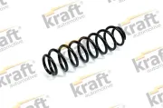 Fahrwerksfeder Hinterachse KRAFT AUTOMOTIVE 4036507