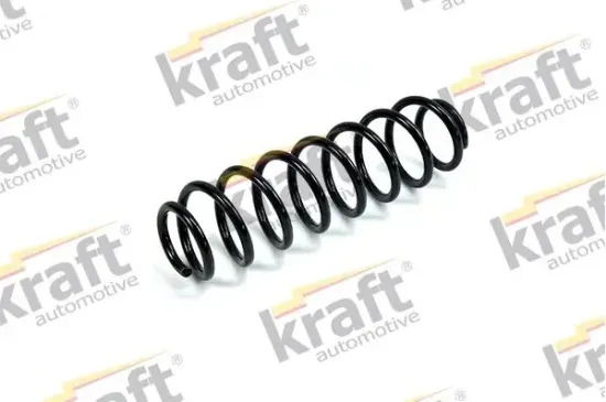 Fahrwerksfeder Hinterachse KRAFT AUTOMOTIVE 4036507 Bild Fahrwerksfeder Hinterachse KRAFT AUTOMOTIVE 4036507