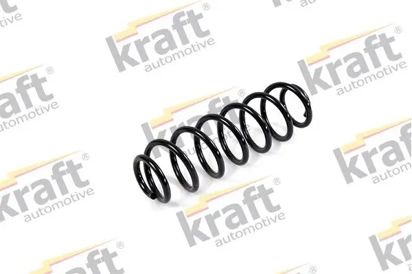 Fahrwerksfeder Hinterachse KRAFT AUTOMOTIVE 4036509