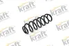 Fahrwerksfeder Hinterachse KRAFT AUTOMOTIVE 4036509