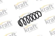 Fahrwerksfeder Hinterachse KRAFT AUTOMOTIVE 4036509