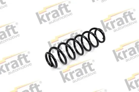 Fahrwerksfeder Hinterachse KRAFT AUTOMOTIVE 4036509 Bild Fahrwerksfeder Hinterachse KRAFT AUTOMOTIVE 4036509