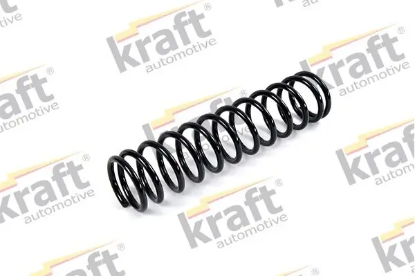 Fahrwerksfeder Hinterachse KRAFT AUTOMOTIVE 4036510
