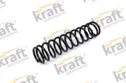 Fahrwerksfeder Hinterachse KRAFT AUTOMOTIVE 4036510