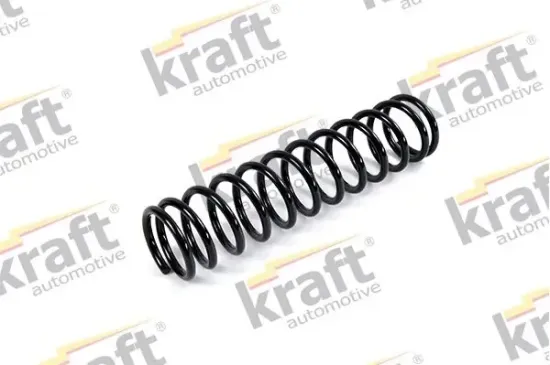 Fahrwerksfeder Hinterachse KRAFT AUTOMOTIVE 4036510 Bild Fahrwerksfeder Hinterachse KRAFT AUTOMOTIVE 4036510