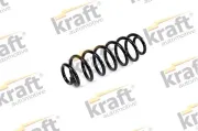 Fahrwerksfeder Hinterachse KRAFT AUTOMOTIVE 4036546
