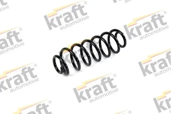 Fahrwerksfeder Hinterachse KRAFT AUTOMOTIVE 4036546 Bild Fahrwerksfeder Hinterachse KRAFT AUTOMOTIVE 4036546
