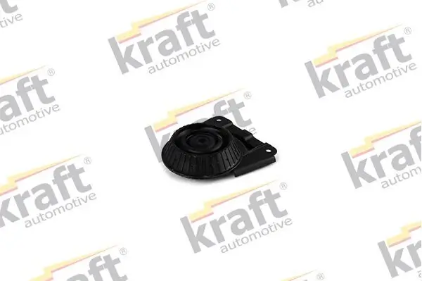 Federbeinstützlager Hinterachse beidseitig KRAFT AUTOMOTIVE 4092030