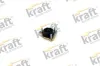 Federbeinstützlager Vorderachse KRAFT AUTOMOTIVE 4092400