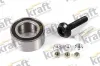 Radlagersatz Vorderachse KRAFT AUTOMOTIVE 4100180