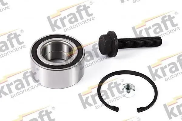 Radlagersatz Vorderachse KRAFT AUTOMOTIVE 4100750