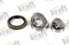 Radlagersatz Vorderachse KRAFT AUTOMOTIVE 4101110