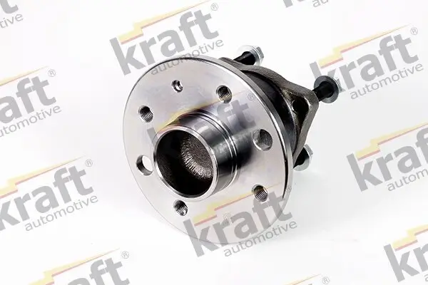 Radlagersatz Hinterachse KRAFT AUTOMOTIVE 4101630