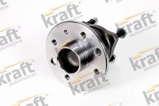 Radlagersatz Hinterachse KRAFT AUTOMOTIVE 4101630 Bild Radlagersatz Hinterachse KRAFT AUTOMOTIVE 4101630