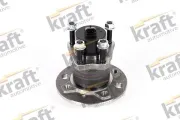 Radlagersatz Hinterachse KRAFT AUTOMOTIVE 4101635