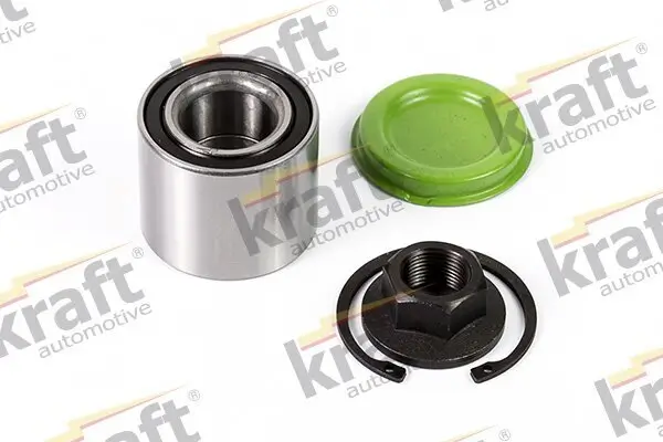 Radlagersatz Hinterachse KRAFT AUTOMOTIVE 4101658