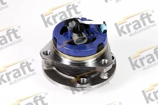 Radlagersatz Vorderachse KRAFT AUTOMOTIVE 4101670 Bild Radlagersatz Vorderachse KRAFT AUTOMOTIVE 4101670