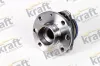 Radlagersatz Vorderachse KRAFT AUTOMOTIVE 4101670 Bild Radlagersatz Vorderachse KRAFT AUTOMOTIVE 4101670