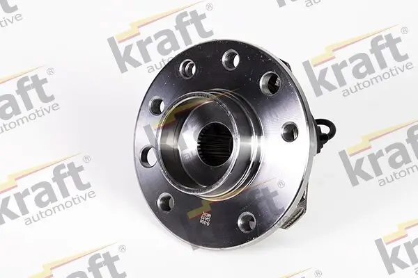 Radlagersatz Vorderachse KRAFT AUTOMOTIVE 4101735