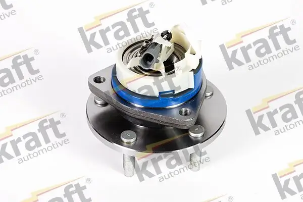 Radlagersatz Vorderachse KRAFT AUTOMOTIVE 4101780