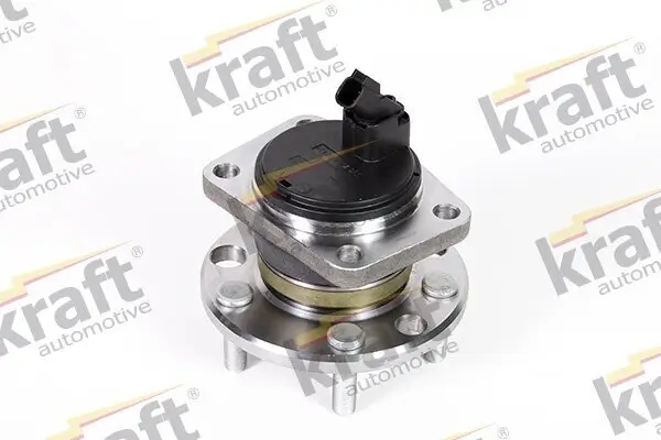 Radlagersatz Hinterachse KRAFT AUTOMOTIVE 4102015